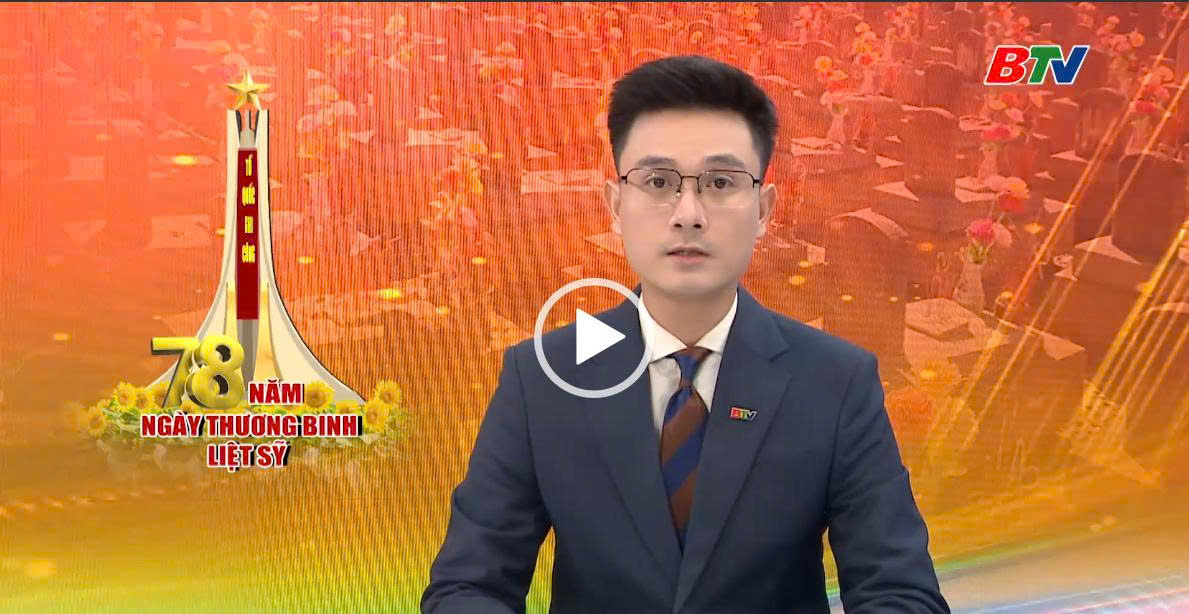 Lãnh đạo tỉnh thăm và tặng quà xã Lục Sơn (23/7/2025)